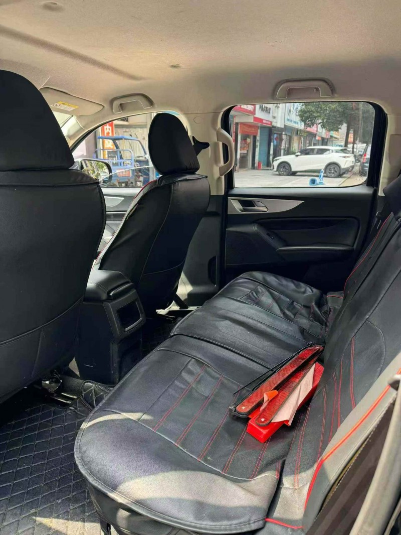 湘潭22年长城汽车炮 皮卡4