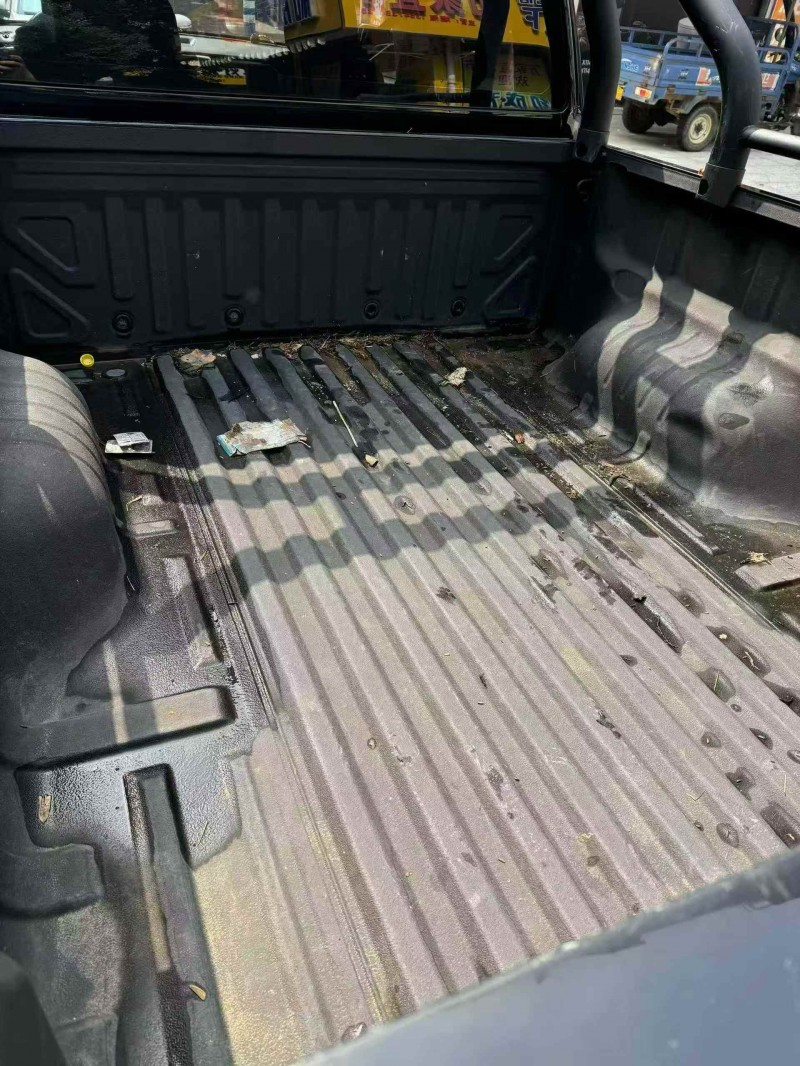 湘潭22年长城汽车炮 皮卡5