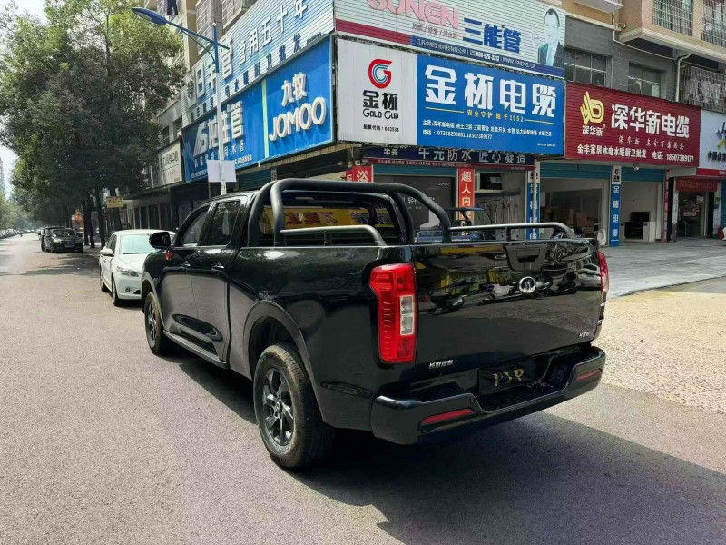 湘潭22年长城汽车炮 皮卡6