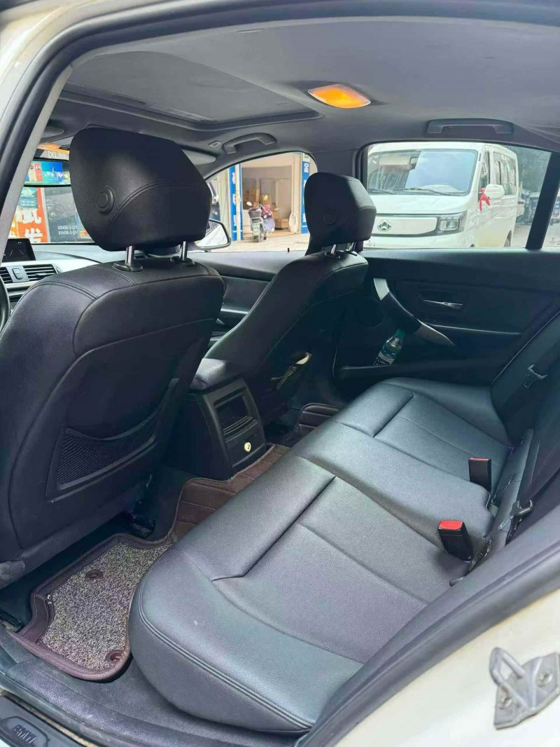 株洲13年宝马3系4