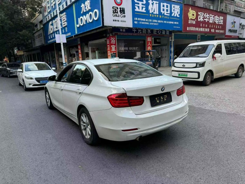 株洲13年宝马3系5