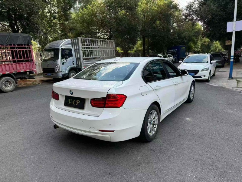 株洲13年宝马3系6