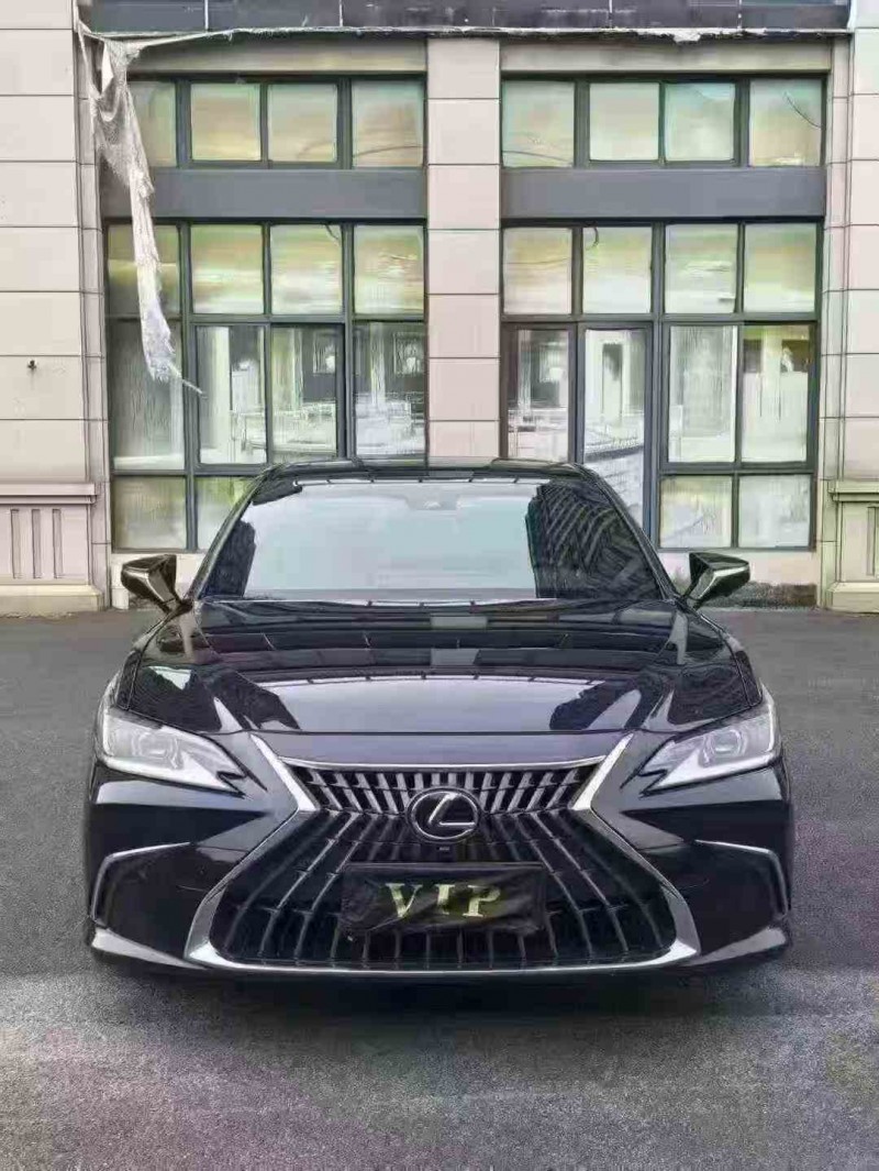 莆田23年雷克萨斯ES1