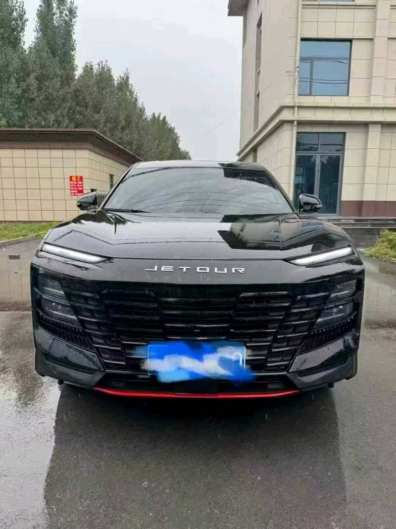 枣庄24年奇瑞捷途1