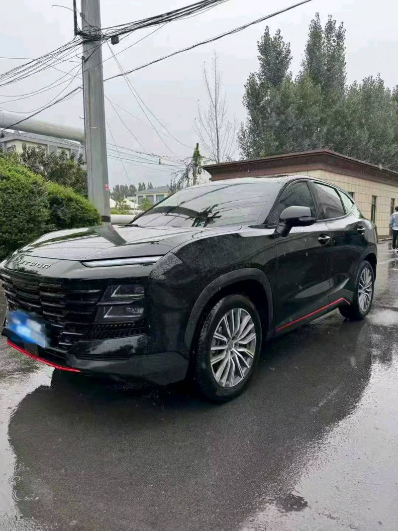 枣庄24年奇瑞捷途2