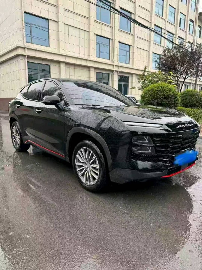 枣庄24年奇瑞捷途3