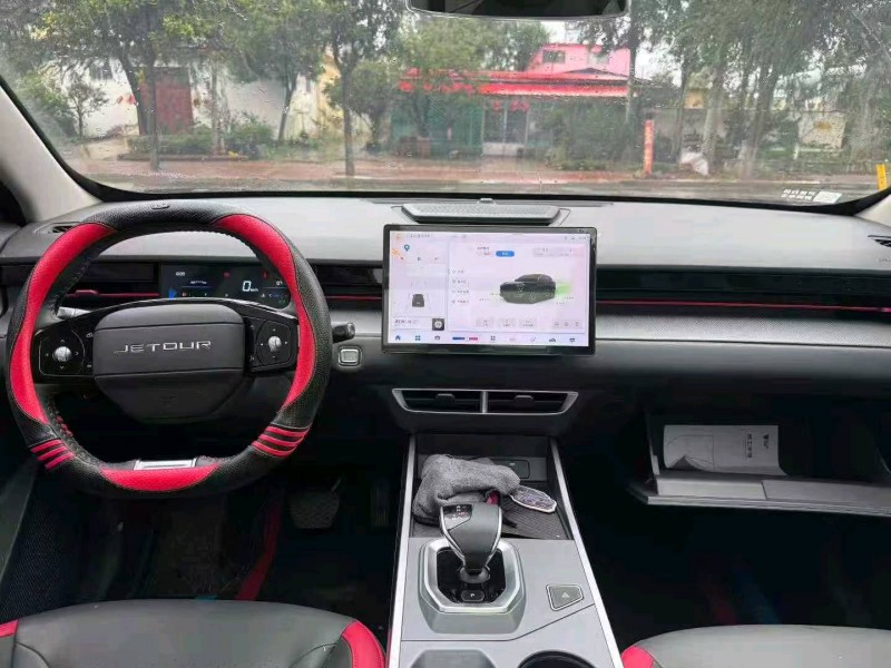 枣庄24年奇瑞捷途4