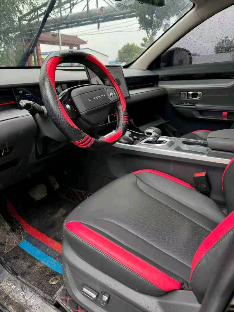 枣庄24年奇瑞捷途5