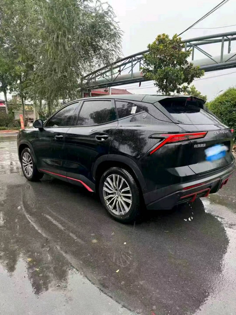 枣庄24年奇瑞捷途9