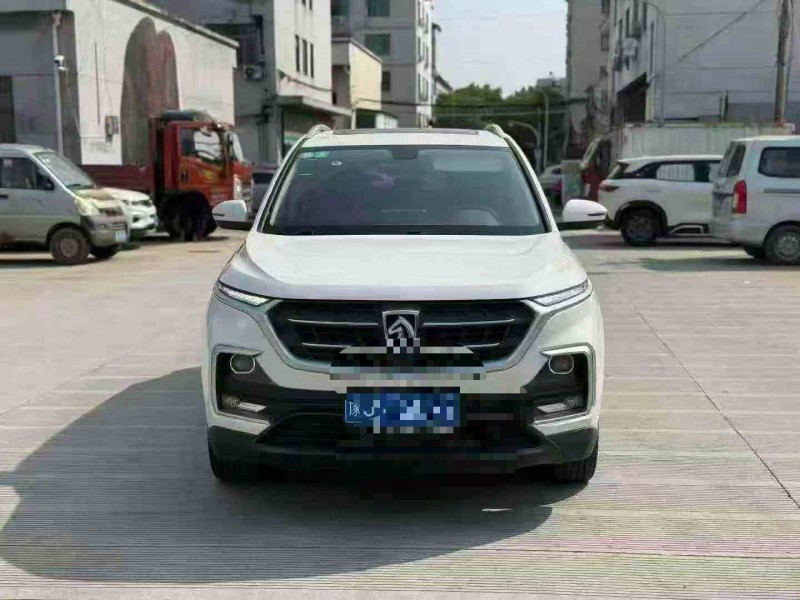 温州19年宝骏5301