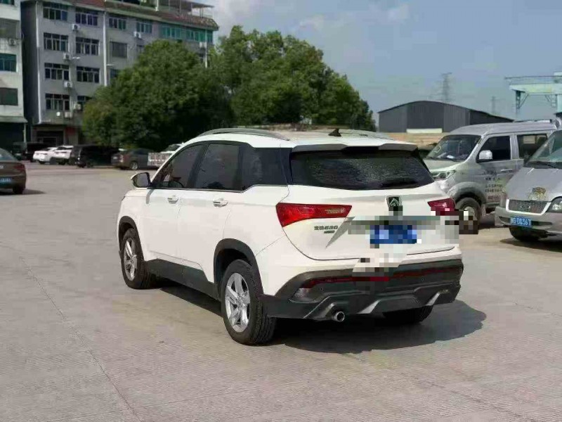 温州19年宝骏5307