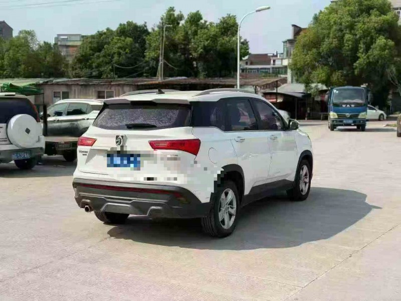 温州19年宝骏5308