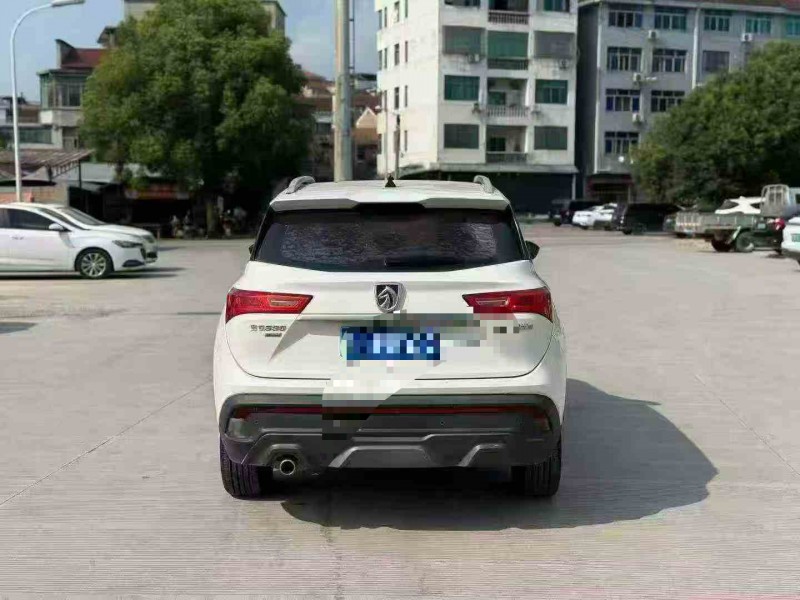 温州19年宝骏5309