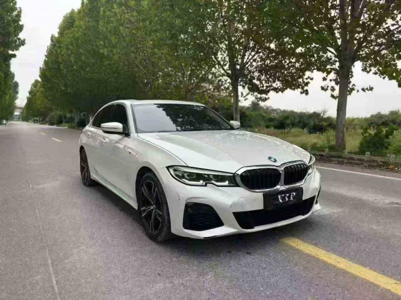 铜川21年宝马3系2