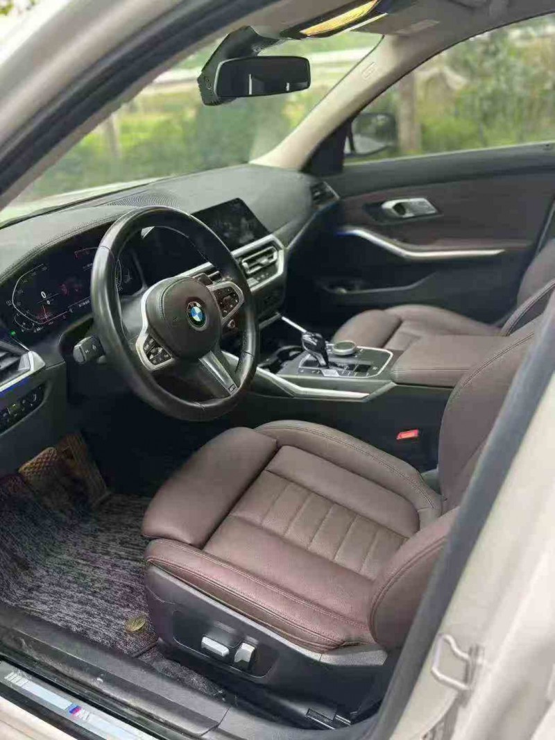 铜川21年宝马3系5