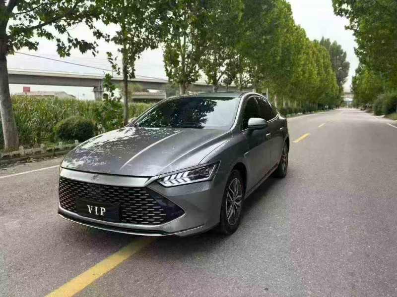 铜川22年比亚迪秦3