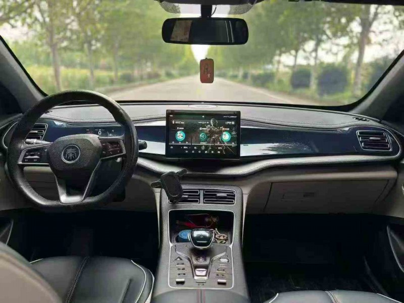 铜川22年比亚迪秦4