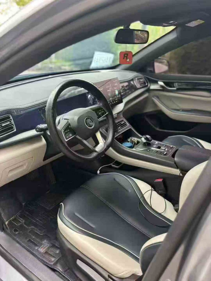 铜川22年比亚迪秦6