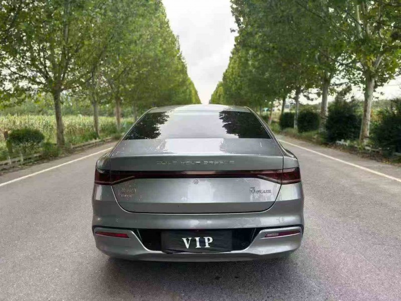 铜川22年比亚迪秦7