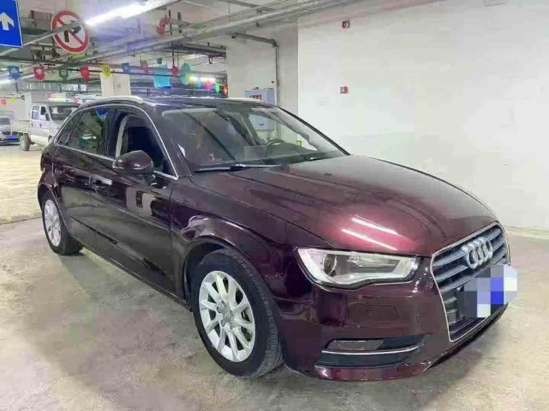 遂宁17年奥迪A33