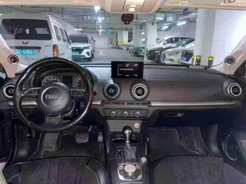 遂宁17年奥迪A34