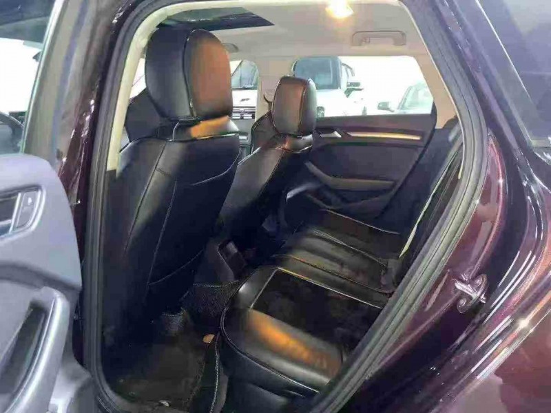 遂宁17年奥迪A35