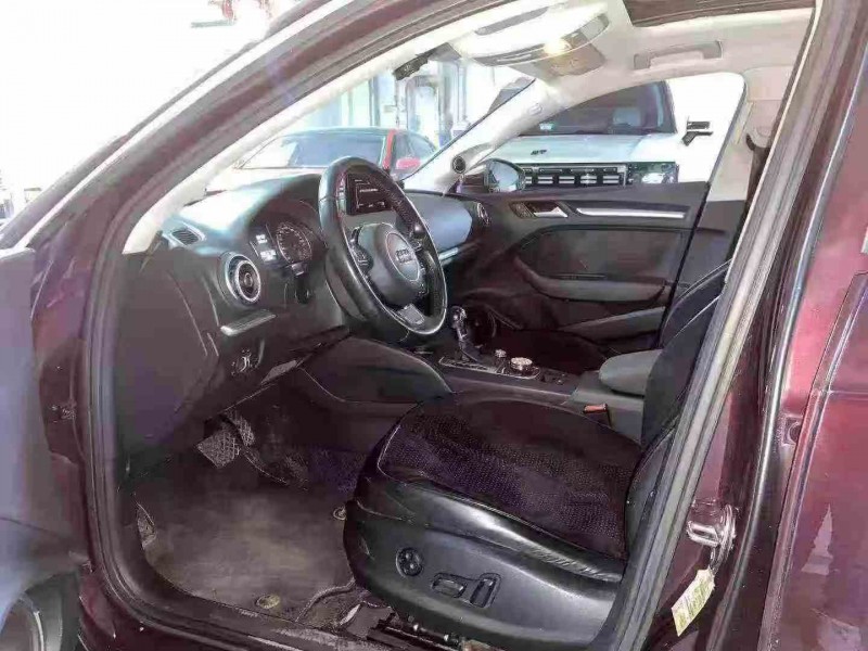 遂宁17年奥迪A36