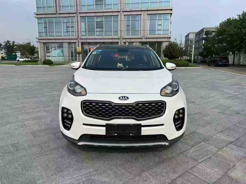 常州17年起亚KX51