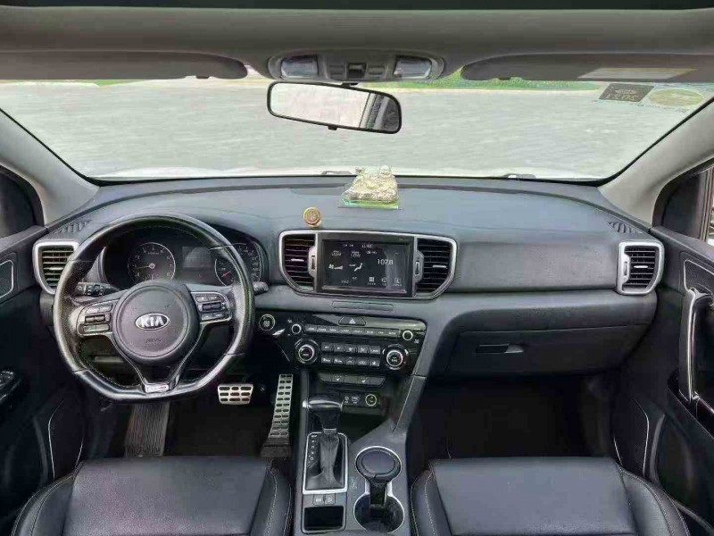 常州17年起亚KX55