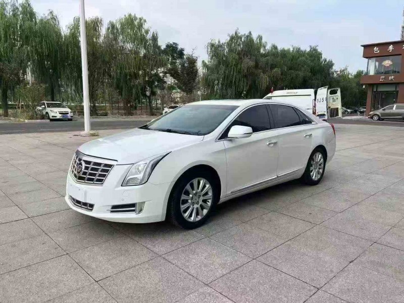 常州15年凯迪拉克XTS2