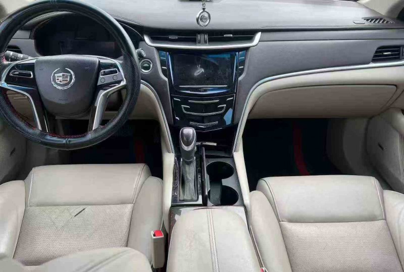 常州15年凯迪拉克XTS6