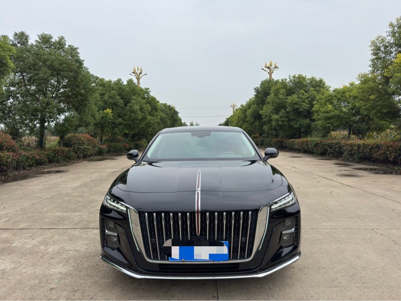 盐城24年红旗H51