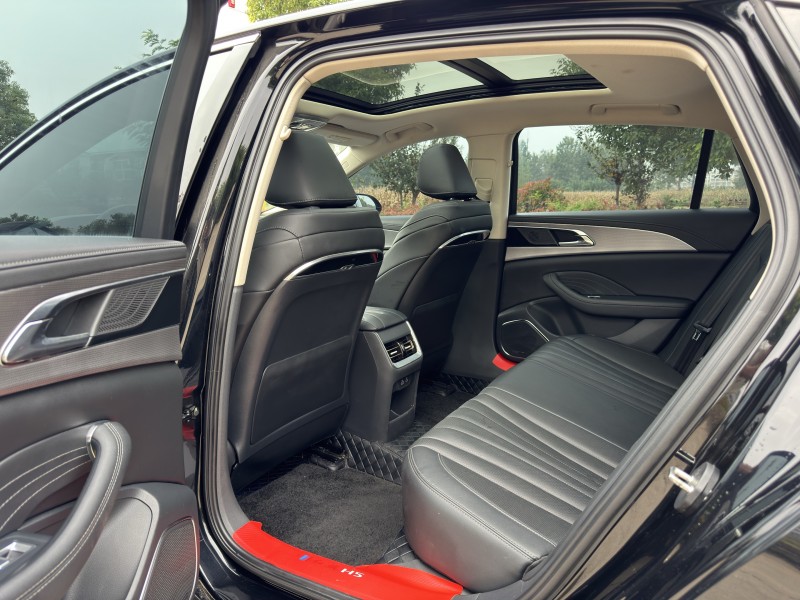 盐城24年红旗H58