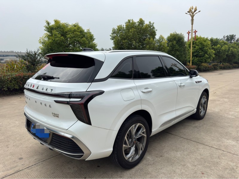 盐城24年红旗HS34