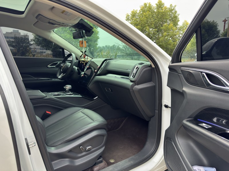 盐城24年红旗HS38