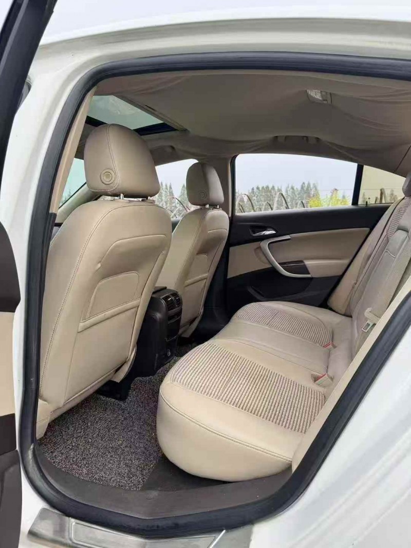 宁波15年别克君威6