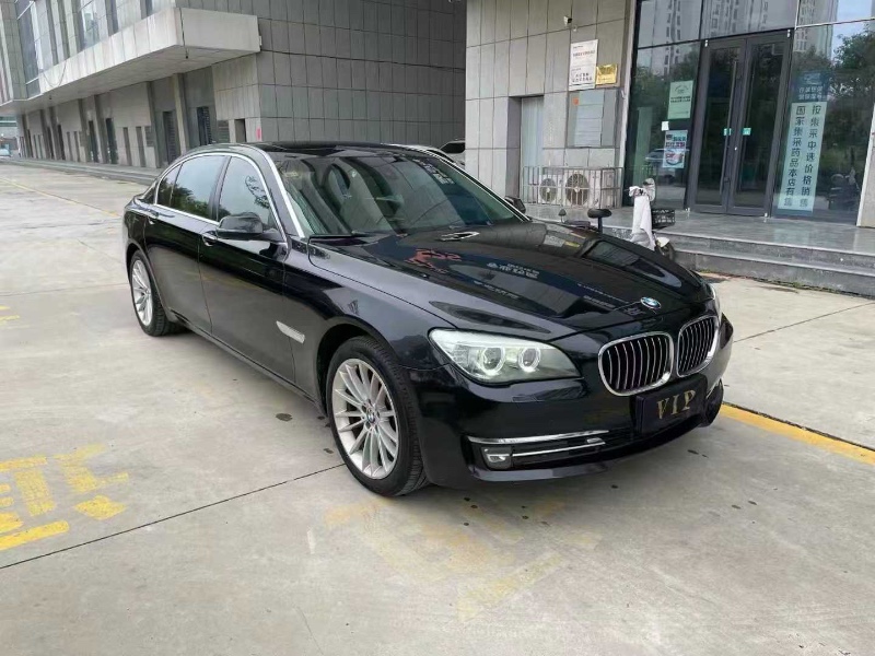 济宁15年宝马7系2