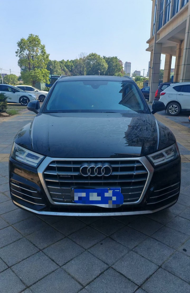 南昌21年奥迪Q51