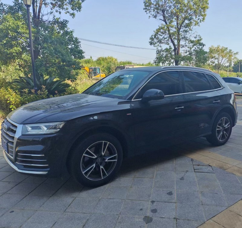 南昌21年奥迪Q52