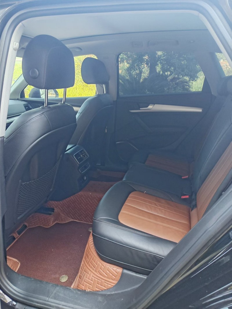 南昌21年奥迪Q53