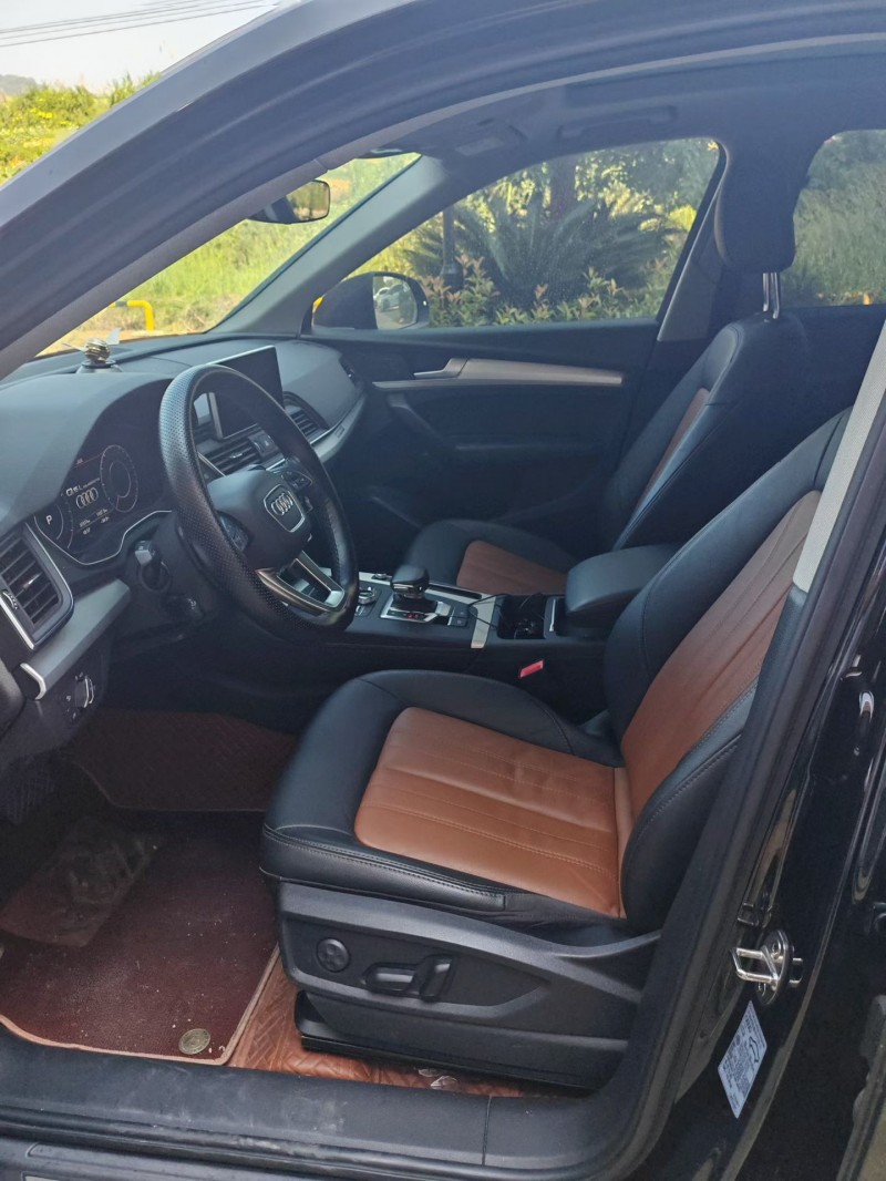 南昌21年奥迪Q54