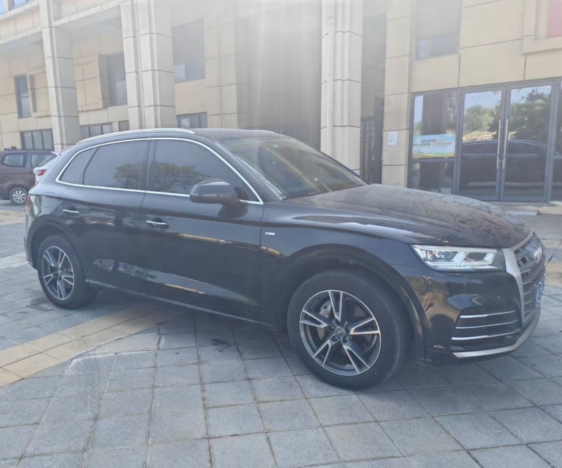 南昌21年奥迪Q55