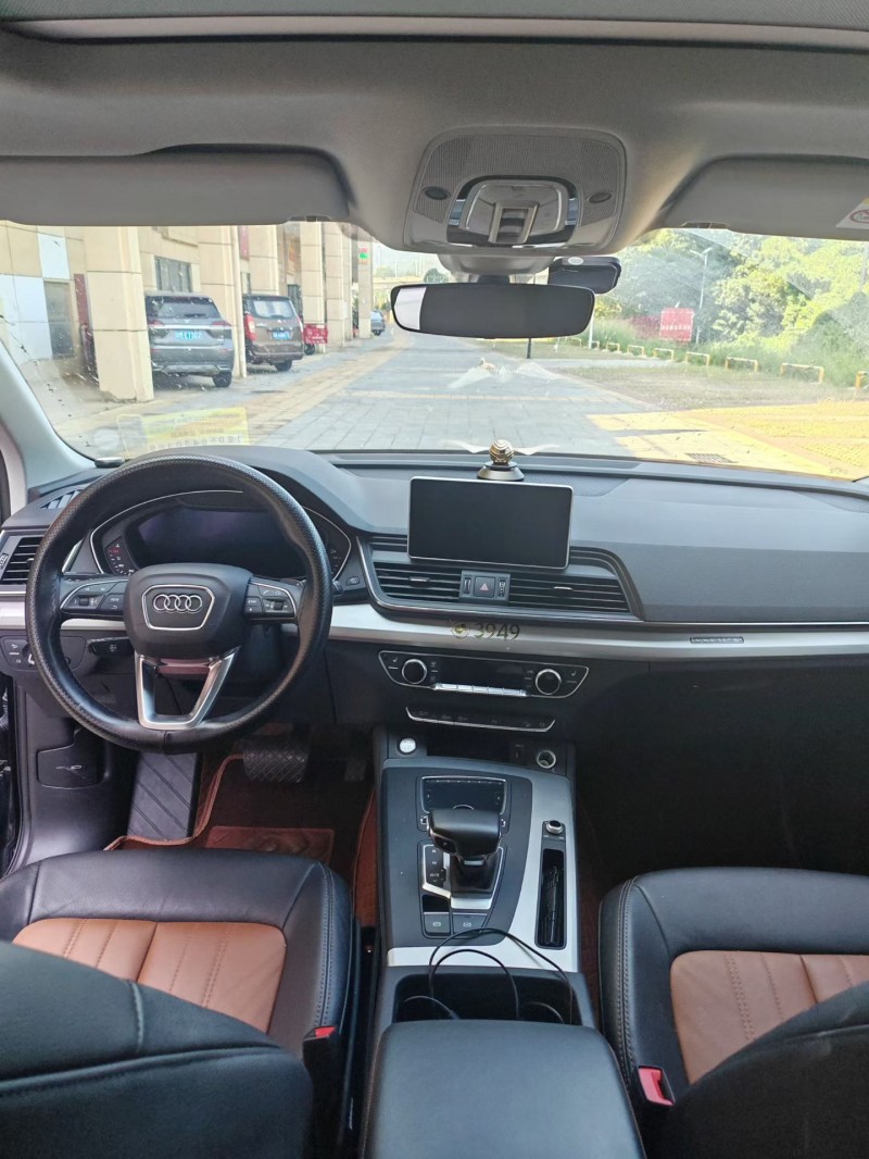 南昌21年奥迪Q56