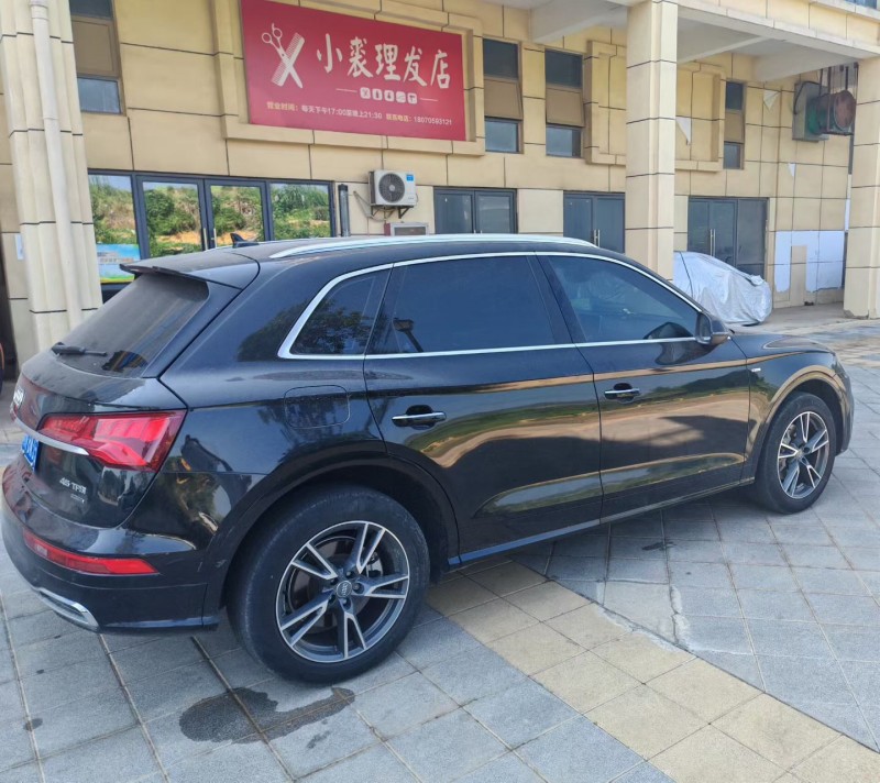 南昌21年奥迪Q58