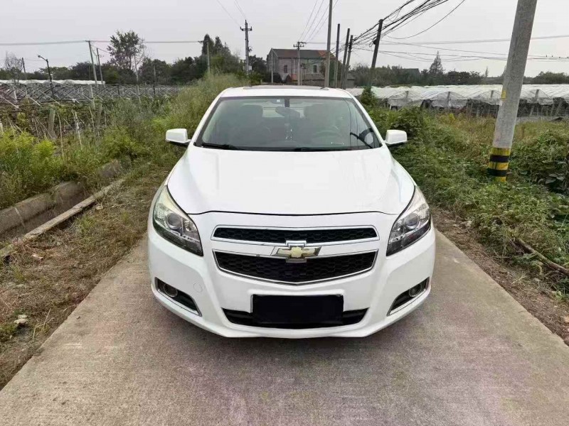 温州13年雪佛兰迈锐宝1