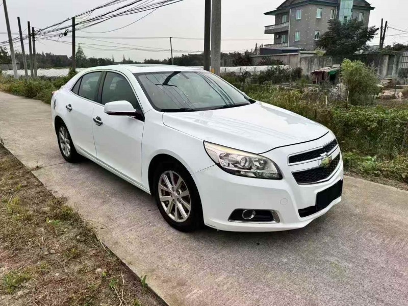 温州13年雪佛兰迈锐宝3