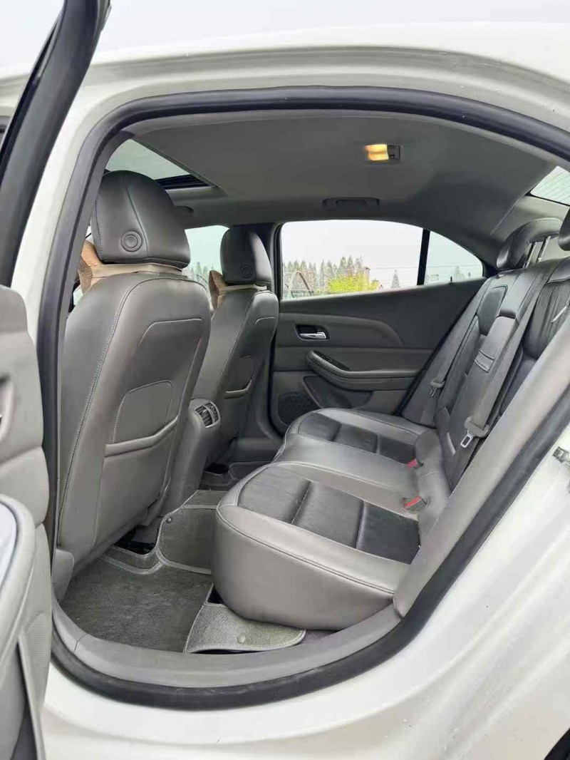 温州13年雪佛兰迈锐宝4