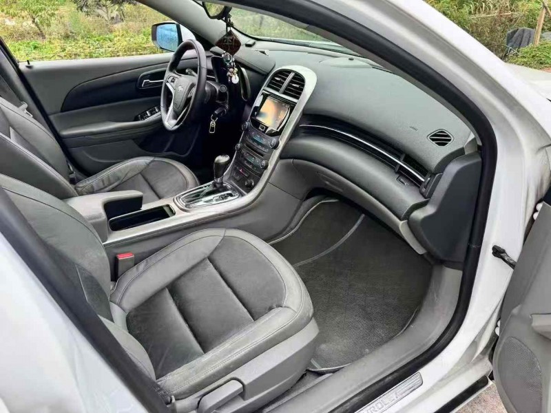 温州13年雪佛兰迈锐宝5