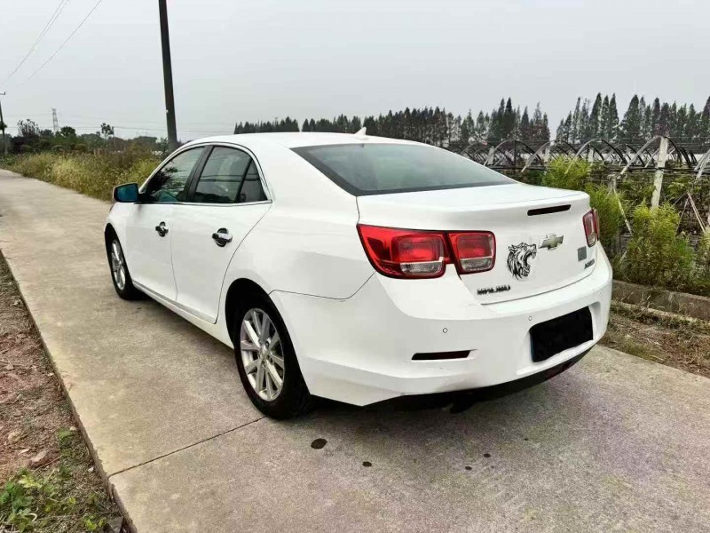 温州13年雪佛兰迈锐宝6