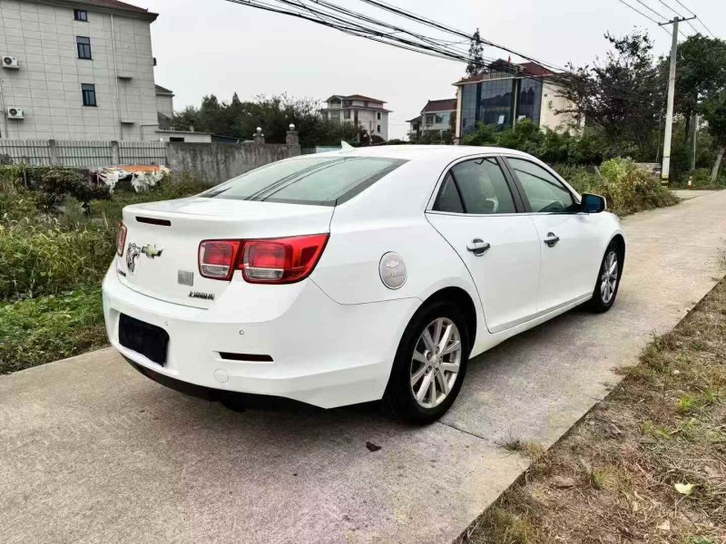 温州13年雪佛兰迈锐宝7